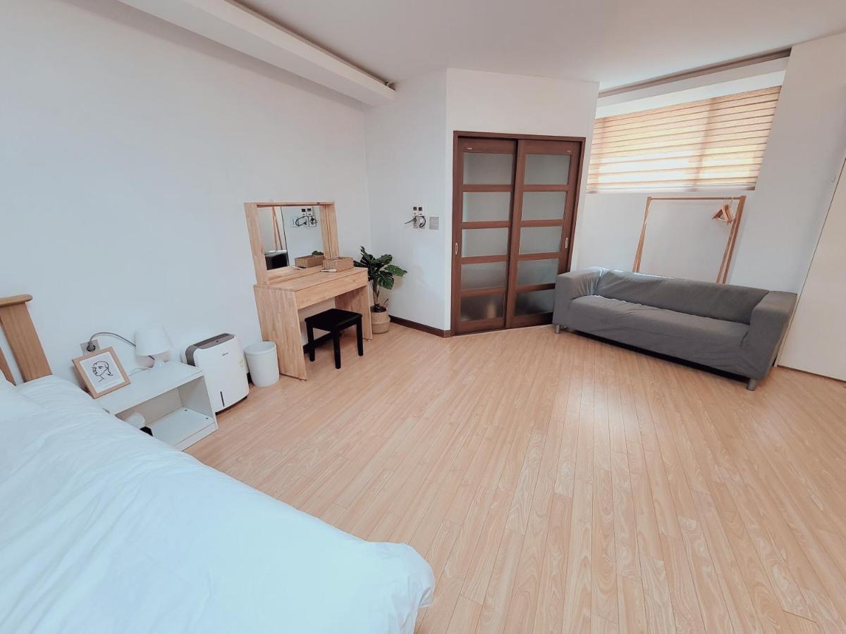 Vila Seogwiporto Exteriér fotografie