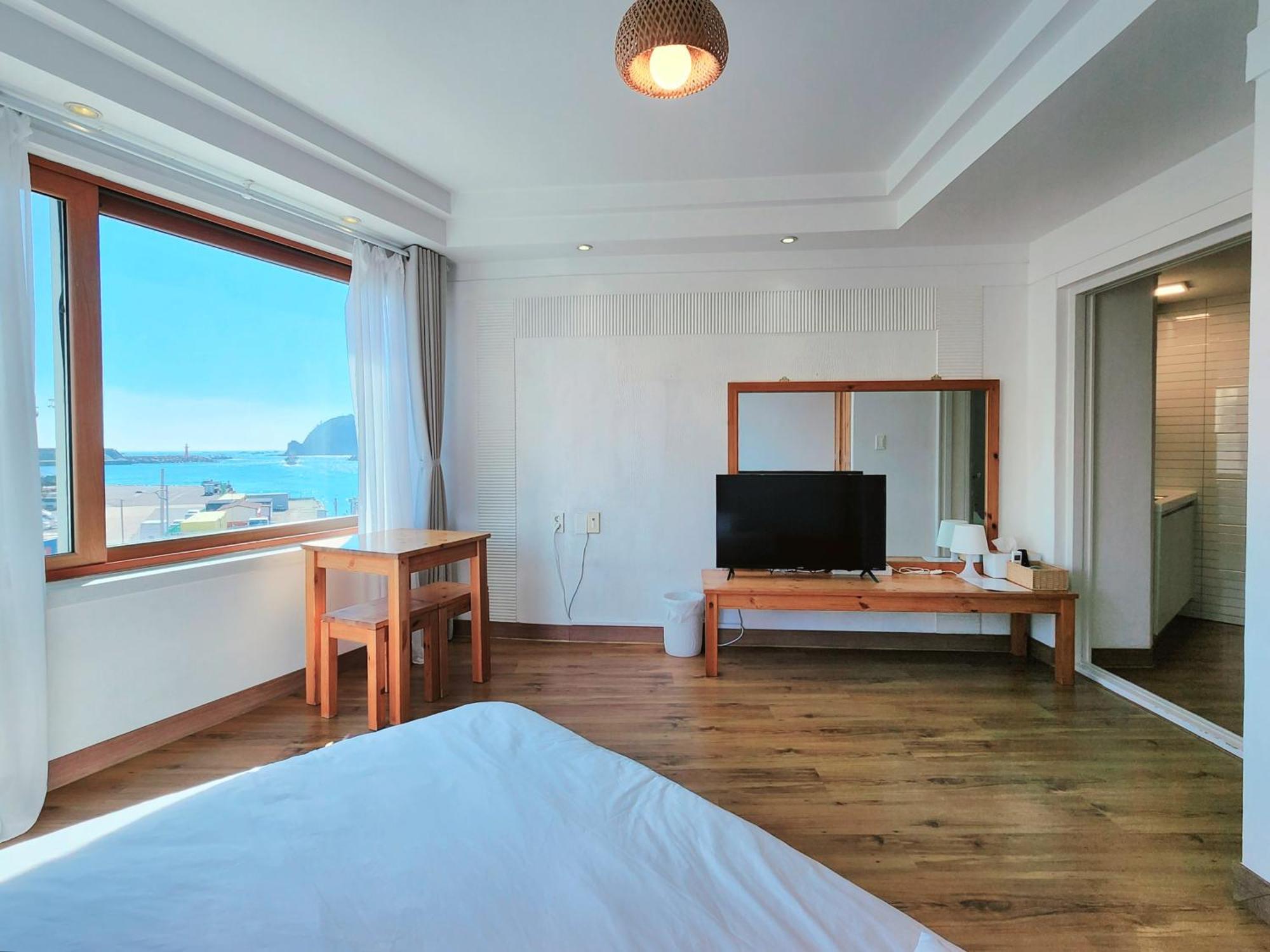 Vila Seogwiporto Exteriér fotografie